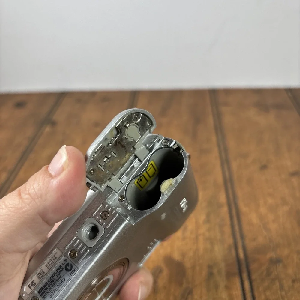 Nikon does not